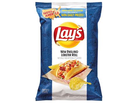 The perfectly crispy chip that has been america's favorite snack for more than 75 years. Lay's Is Releasing Eight Regionally Specific Potato Chips ...