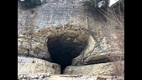 Cave In Rock Illinois Notorious Harpe Brothers Hideout Youtube