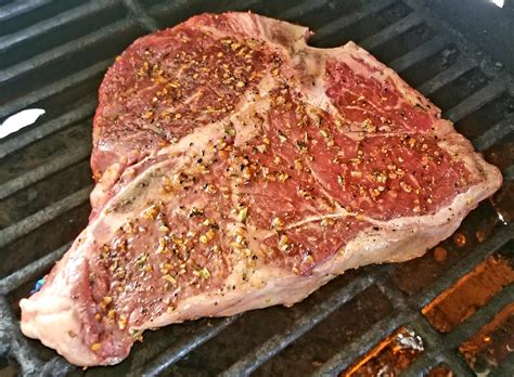 His passion for bitcoin is contagious (in a good way). porterhouse on the grill tonight. : steak