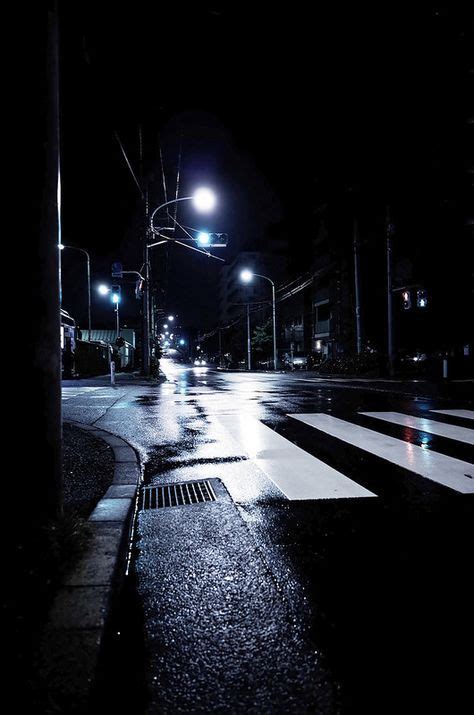 Lonely Night Night Time Photography Night Photography Street