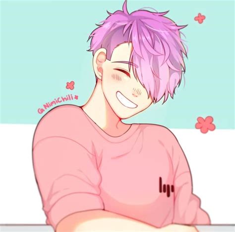 Kawaii Aesthetic Pfp Anime Boy Draw I Images And Photos Finder