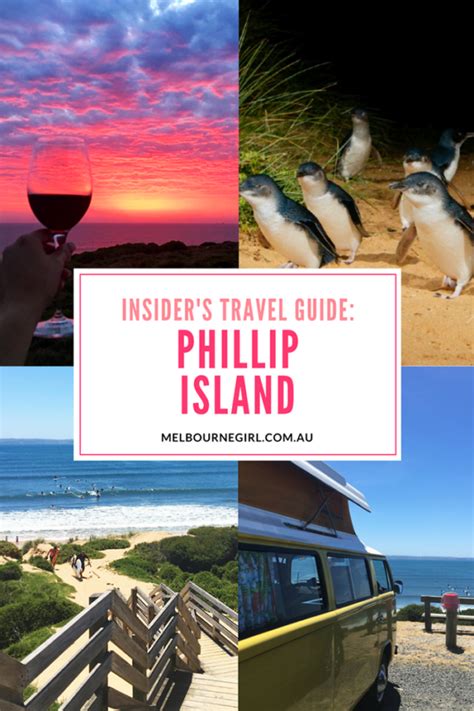 Insiders Travel Guide To Phillip Island Melbourne Girl