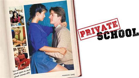 Is Movie Private School 1983 Streaming On Netflix