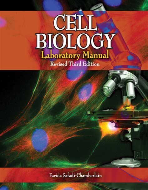 Cell Biology Laboratory Manual Higher Education