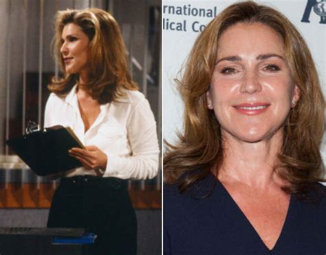 peri gilpin who played roz doyle in fraiser 90 s tv stars then and now from friends to