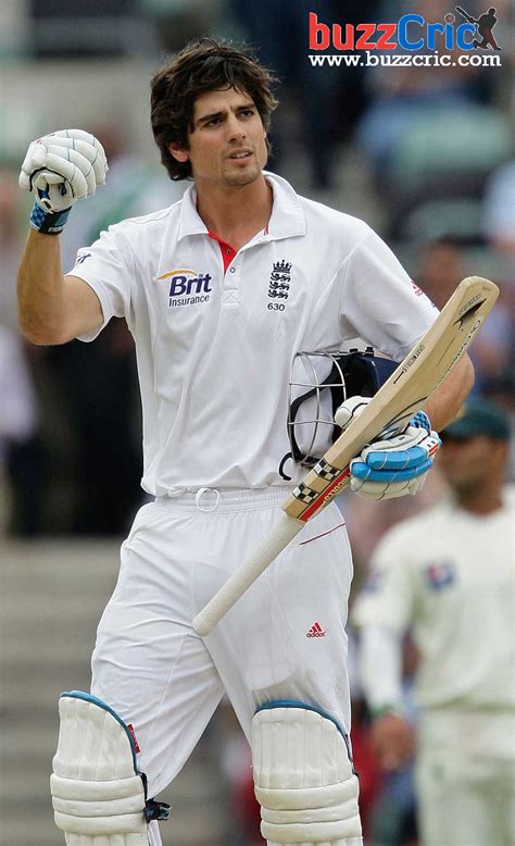 The england cricket team represents england and wales in international cricket.since 1997, it has been governed by the england and wales cricket board (ecb), having been previously governed by marylebone cricket club (the mcc) since 1903. England Cricket Player Alastair Cook - Image Collections ...