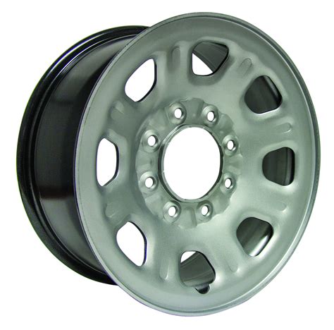 Rt Steel Wheel X48180 Wheels Rims 18x8 8x180 Grey 40 X48180