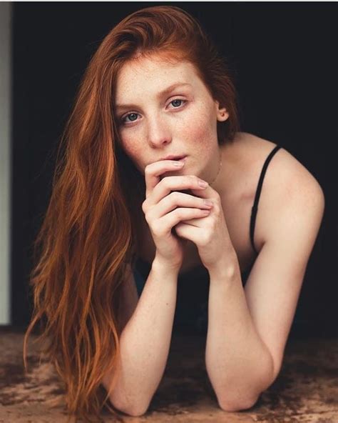 Beautiful Freckles Stunning Redhead Beautiful Red Hair Colora Copper Orange Hair Red