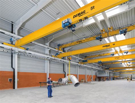 Overhead Crane C30c31 Vasts