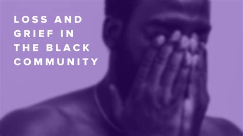 Loss And Grief In The Black Community Christi Center