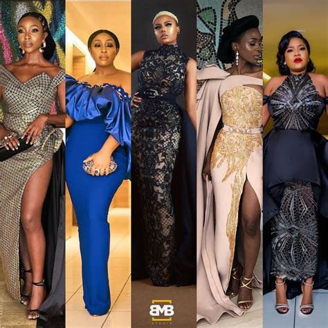 Who Is The Best Dressed Female Celebrity Amvca 2018 Top 10 Best