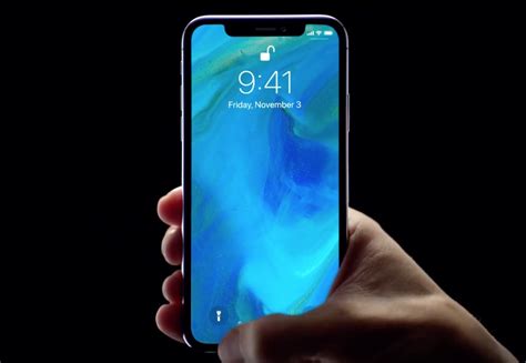3 New Iphone X Commercials Show Off Face Id And Portrait Lighting