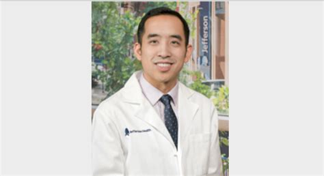 Kenneth Lau Md An Internist With Thomas Jefferson University Hospital Health News Today