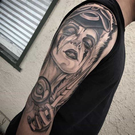 Maybe you would like to learn more about one of these? Top 53 Best Princess Mononoke Tattoo Ideas - [2021 ...