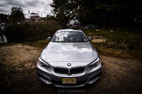 Bmw usa model year 2016 update information