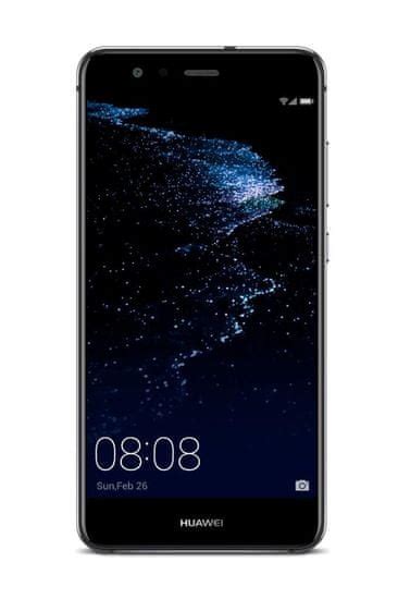 Huawei Gsm Telefon P10 Lite Dual Sim črn Mimovrste