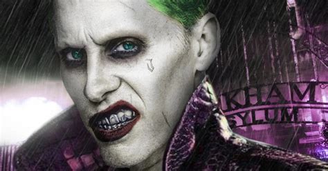 He's just going to really, truly creep you out. Jared Leto's Joker Will Have a New Look in Zack Snyder's ...