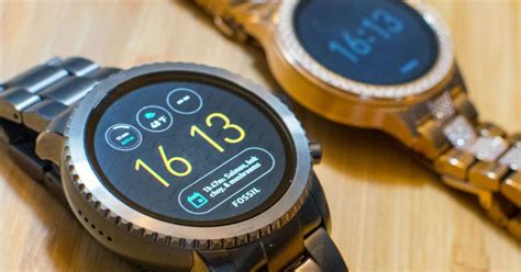 Review The Best Android Smartwatches Of 2018