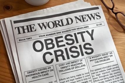 Obesity is a disorder which, like venereal disease, is blamed upon the patient, says obesity researcher dr. Obesity Statistics | Weight Loss Management