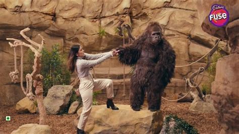 Cadbury Fuses New Ad Sees The Return Of The Gorilla But Treads Close