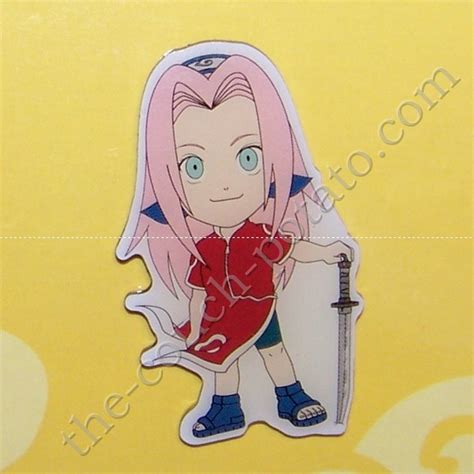 Naruto Sakura Pin