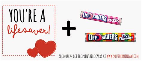 A good friendship is the spice of life and being able to experience life's adventures with your friend by. Life Savers And Friends Puns / 102 Puns For Care Packages ...