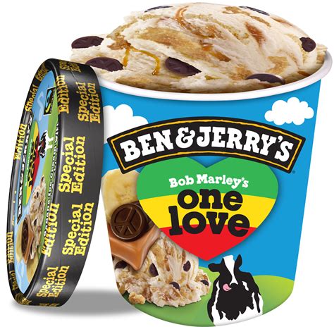 #ben and jerrys #ben and jerry's ice cream #420 #racial inequality #legalize it. Ben & Jerrys 500 ml - Liberty's Pizza Heidelberg
