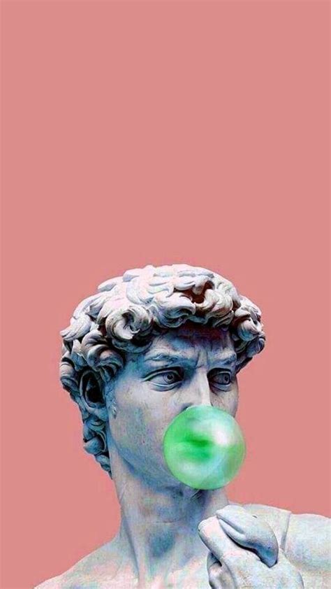 El David de Miguel Angel, art retro. | Arte retro, Fondos de pantalla