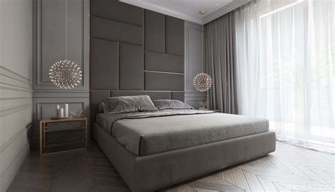 Iron your sheets for the perfect fit. Modern classic in Albania on Behance | Classic bedroom ...