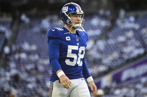 Casey Kreiter shows why all 53 NFL roster spots matter - Big Blue View