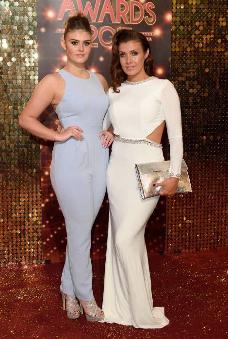 Strictly Star Kym Marshs Daughter Emilie Cunliffes Reality Tv Appearance Revealed Hello