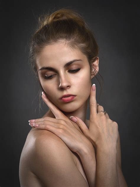 Girl Hands Portrait Free Photo On Pixabay