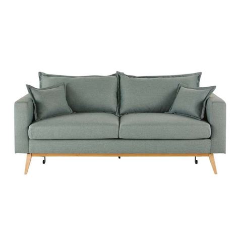 Each milano 5 seater sofa slipcover set includes 18 individual pieces: Divani Maisons du Monde 2018 | Divano trasformabile ...