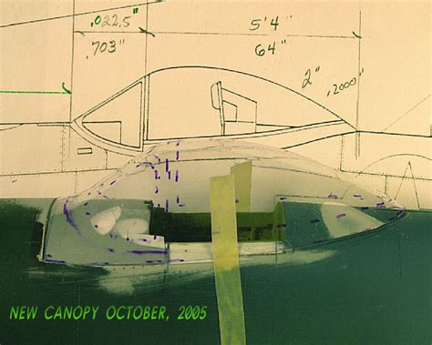 Custom cushion form custom canopy form. The Second FG-1A Corsair, Part Three | Large Scale Planes