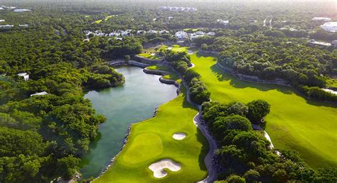 Riviera Maya Golf Club Among The Best Resorts In The Gulf Of Mexico