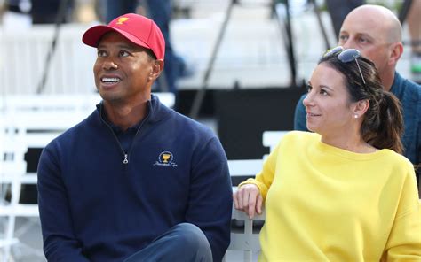 Photos Tiger Woods Visited By His Girlfriend In The Hospital The