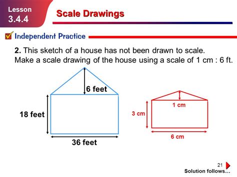 Scale Drawing At Getdrawings Free Download