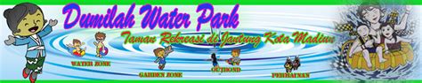 Tukar voucher dengan tiket fisik. Dumilah Water Park ( wahana air dan taman di jantung kota madiun ): Water Boom