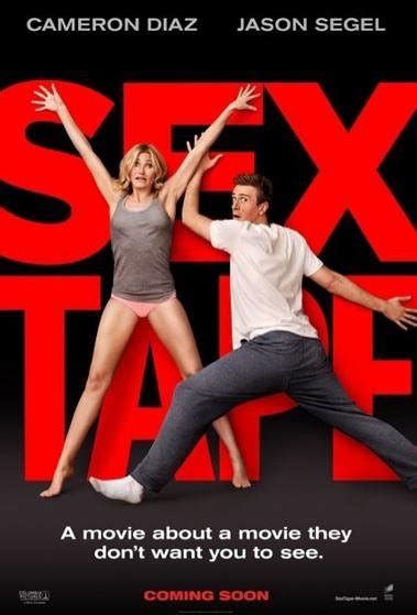 Cameron Diaz And Jason Segel Make A Sex Tape In New Film