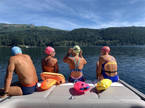 open water swimming in or and wa october 2021 oregon masters swimming