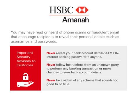 Hsbc amanah malaysia berhad in kuala lumpur. HSBC Amanah Malaysia Berhad