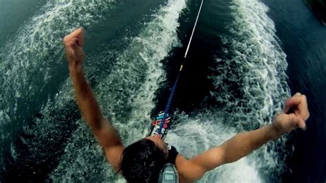Sledgehammers Awesome Water Ski Tricks Youtube