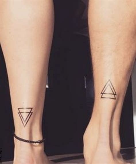 Compartir 65 Imagen Tatuajes De Tres Triangulos Significado