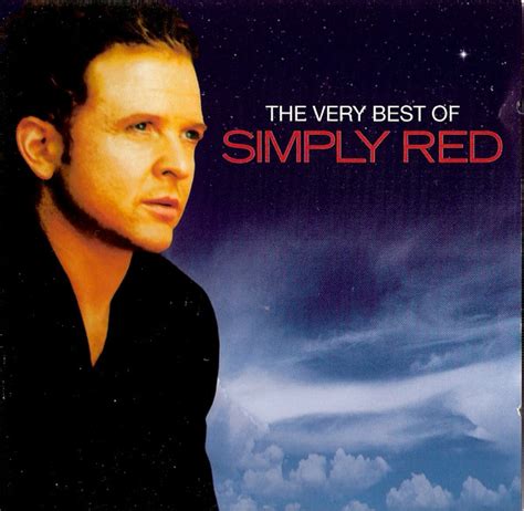 The Very Best Of Simply Red Simply Red 2003 Cd2枚 Warner Strategic Marketing Cdandlp