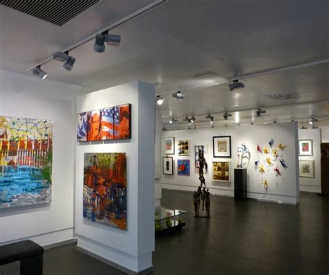 Our Top 10 Lesser Known Private London Art Galleries London Walks