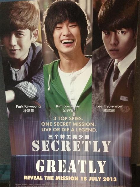 Klik tombol di bawah ini untuk pergi ke halaman website download film secretly, greatly (2013). Secretly Greatly