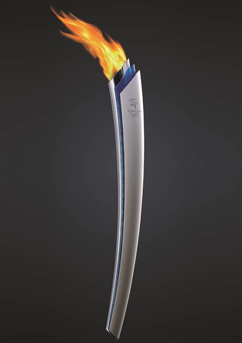 olympic torch 2000