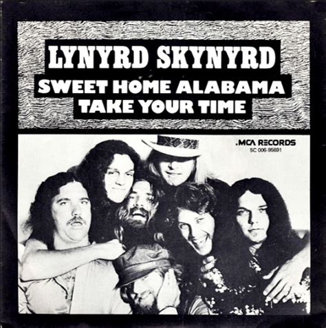 Page 2 Lynyrd Skynyrd Sweet Home Alabama Vinyl Records Lp Cd