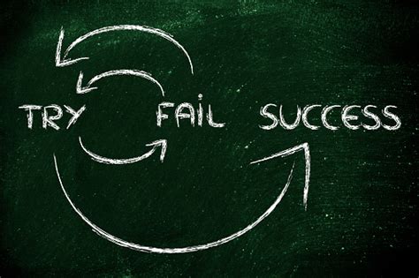 Try Fail Repeat Success Stock Photo Download Image Now Istock