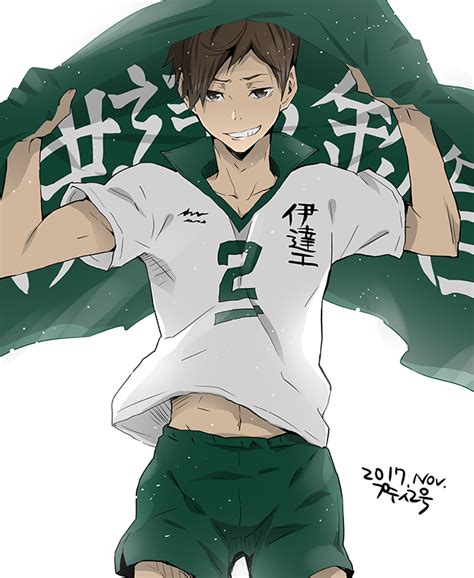 Futakuchi Kenji Haikyuu Image By 4cupi 2244012 Zerochan Anime